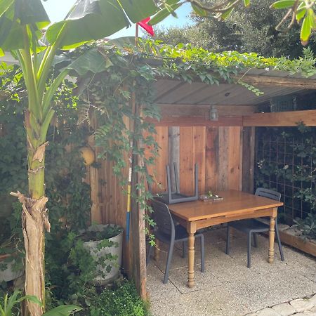 Maison Independante Avec Jardin, Tres Calme, Centre Ville La Rochelle لا روشيل المظهر الخارجي الصورة